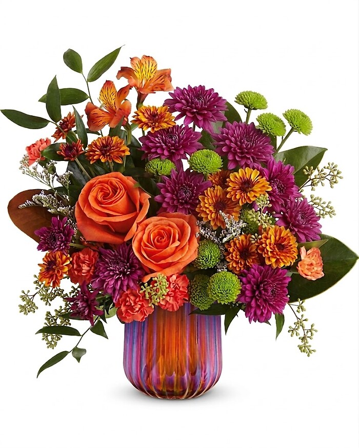 Midnight Glow  Teleflora T26H100A