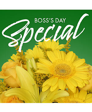 BOSS&#039;S DAY SPECIAL