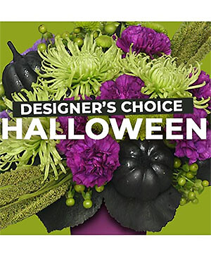 HALLOWEEN FLORALS
