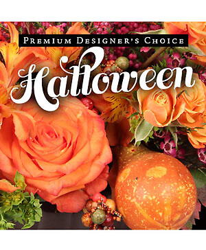 FANTASTIC HALLOWEEN FLORALS