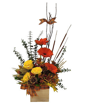 AUTUMN JOY