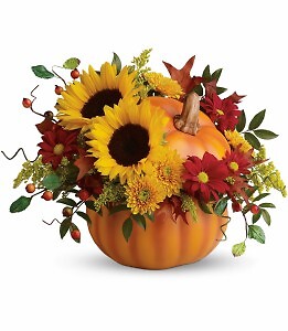 PRETTY PUMPKIN