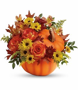 WARM FALL WISHES BOUQUET