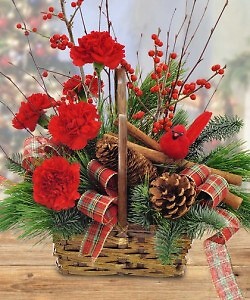 CINNAMON BASKET