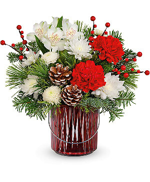 LUMINOUS CHARM BOUQUET
