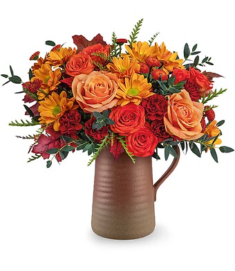 Terra Bloom Bouquet