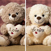 9" Valentine Dog or Bear