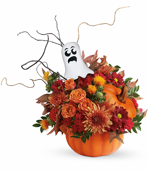 *SPOOKY SURPRISE BOUQUET