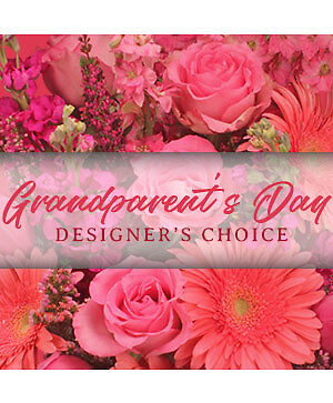 GRANDPARENT&#039;S DAY ARRANGEMENT