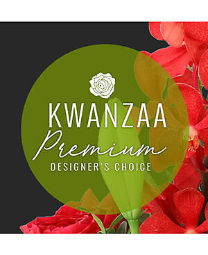PREMIUM KWANZAA FLOWERS
