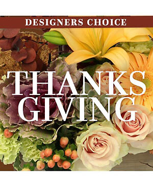 THANKSGIVING FLORALS