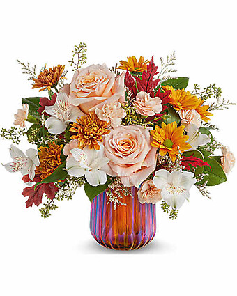 Fall Luxe Bouquet Teleflora T26T310A