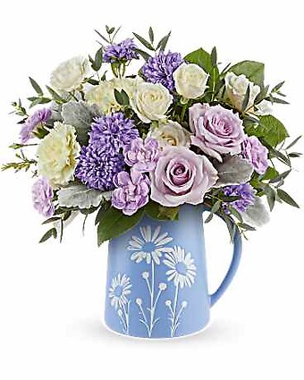Daisy Haze Bouquet Teleflora T26E210A