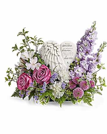 Remembering Love Bouquet   by Teleflora TSY01-3A