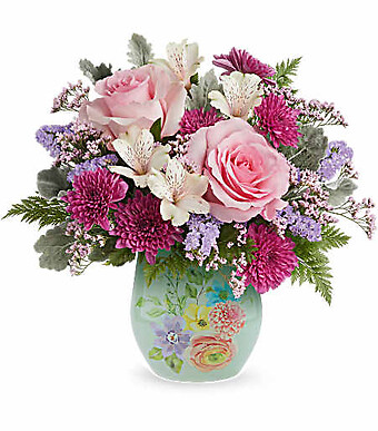 Dream in Bloom by Teleflora