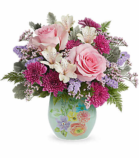 Dream in Bloom by Teleflora