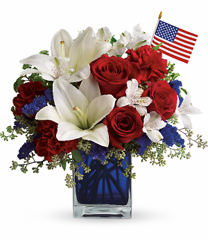 AMERICA THE BEAUTIFUL