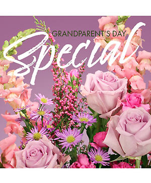GRANDPARENTS DAY SPECIAL