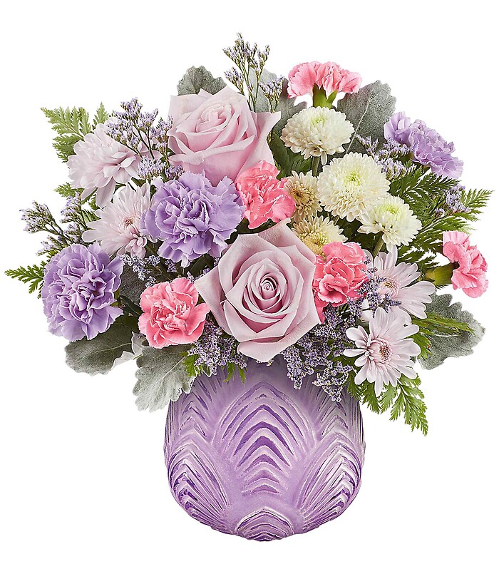 Dreamy Blooms Bouquet by Teleflora