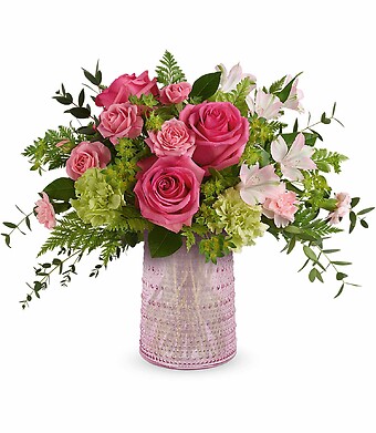 Sparkling Joy Bouquet by Teleflora
