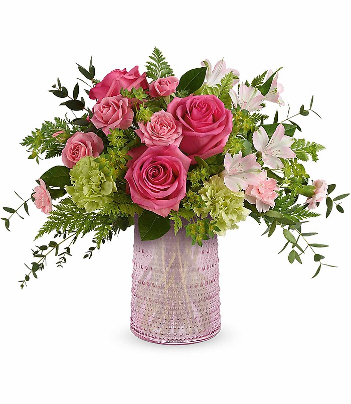 Sparkling Joy Bouquet by Teleflora