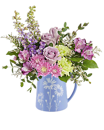 Pops of Pastel Bouquet