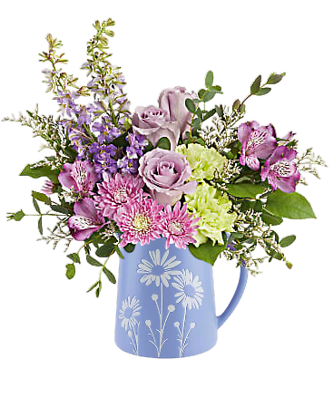 Pops of Pastel Bouquet