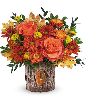 WOODSY WHISPER BOUQUET