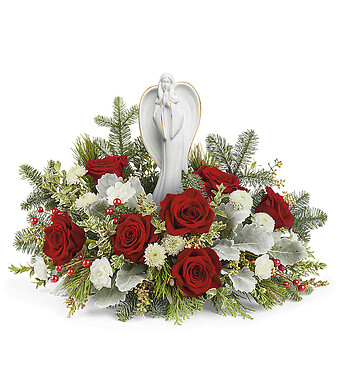 Blessed Serenity Bouquet