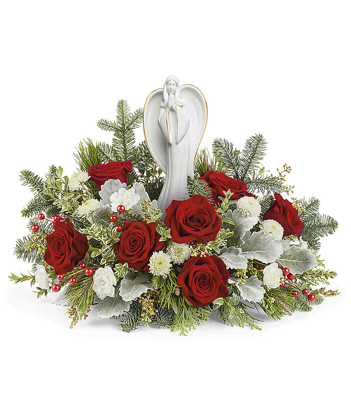 Blessed Serenity Bouquet