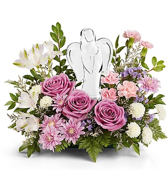 Teleflora's In Heaven's Arms Bouquet