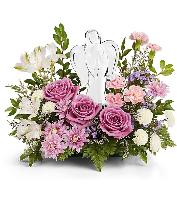 Teleflora's In Heaven's Arms Bouquet