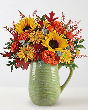 Bounty Of Blooms Bouquet
