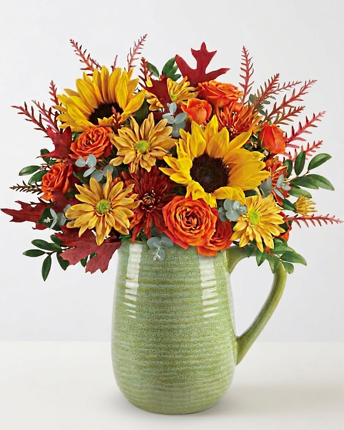 Bounty Of Blooms Bouquet