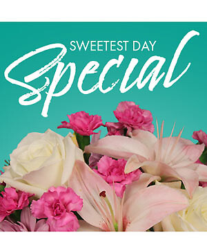 SWEETEST DAY SPECIAL