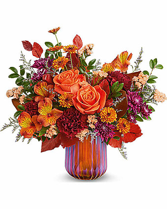 Amber Glow Bouquet Teleflora  T26T300A