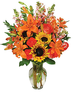 FALL FLOWER GALA