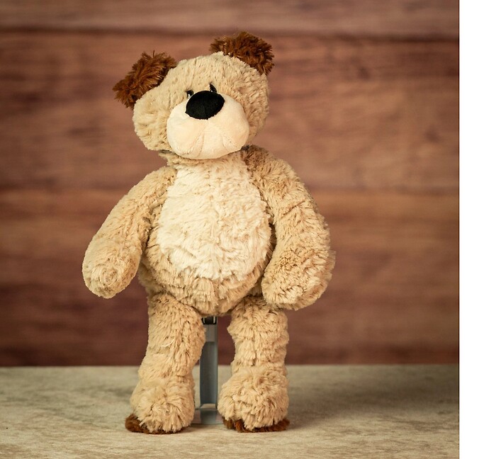 Plush Dog