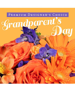 GRANDPARENT&#039;S DAY BEAUTY