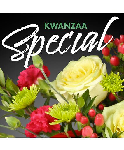 KWANZAA SPECIAL DESIGNER&#039;S CHOICE