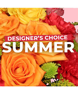 SUMMER FLOWERS